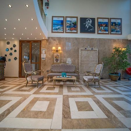 Liona Hotel & Spa Гюндоган Экстерьер фото
