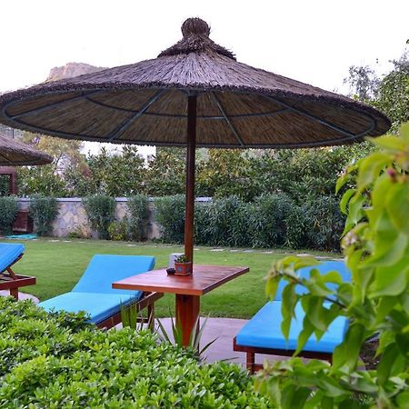 Liona Hotel & Spa Гюндоган Экстерьер фото