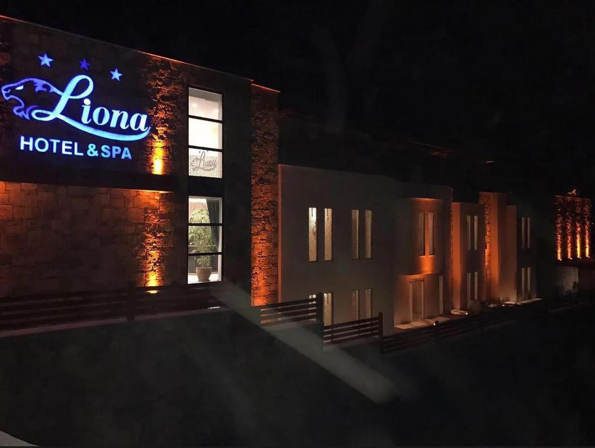Liona Hotel & Spa Гюндоган Экстерьер фото