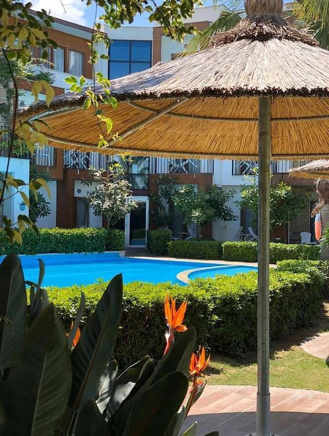 Liona Hotel & Spa Гюндоган Экстерьер фото