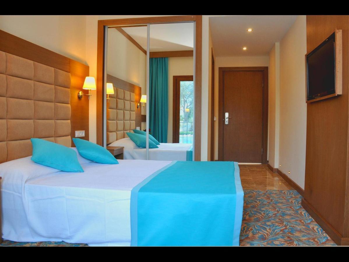 Liona Hotel & Spa Гюндоган Номер фото
