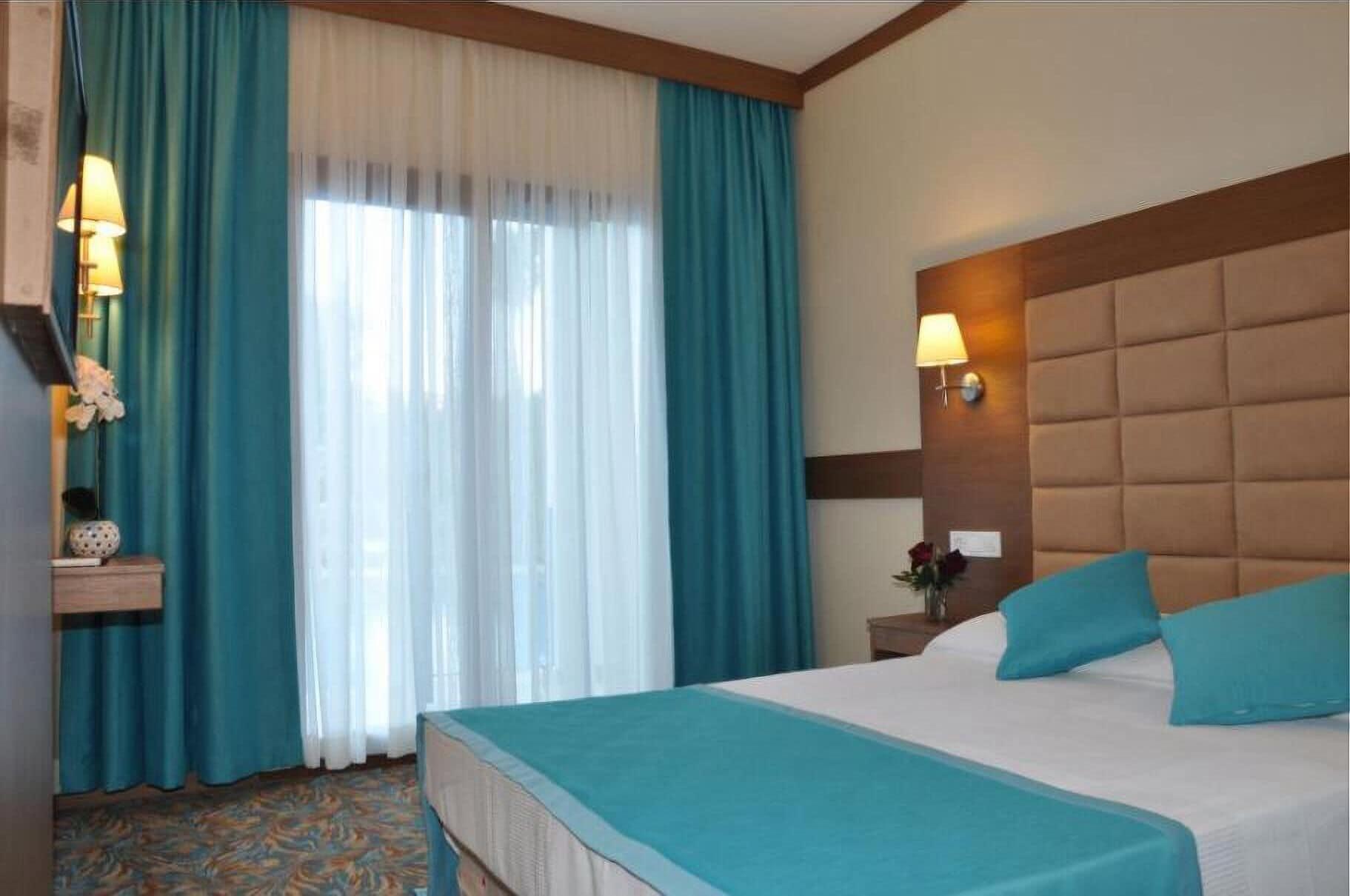 Liona Hotel & Spa Гюндоган Экстерьер фото