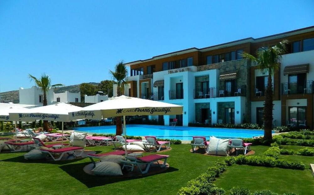 Liona Hotel & Spa Гюндоган Экстерьер фото