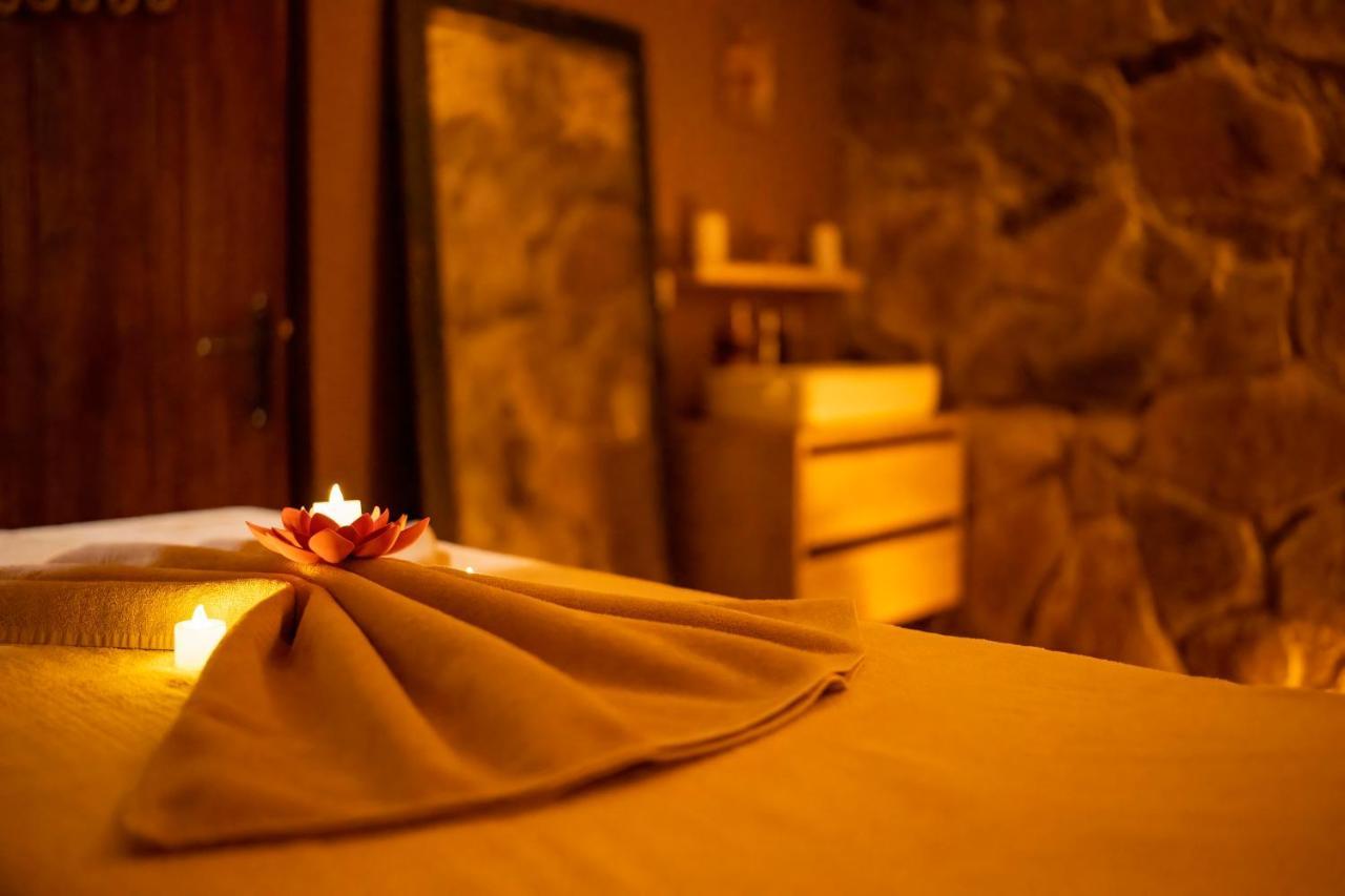 Liona Hotel & Spa Гюндоган Экстерьер фото