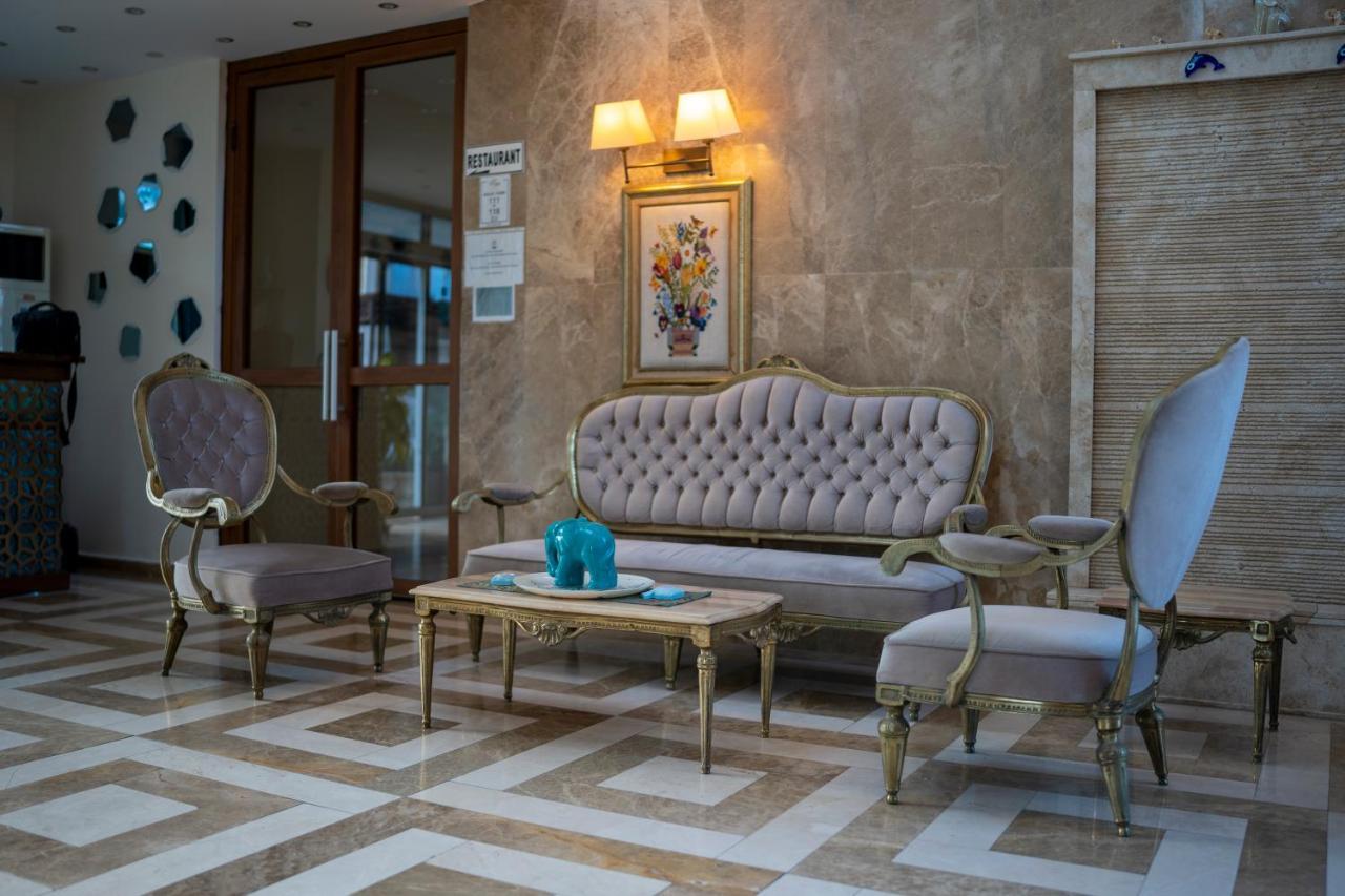 Liona Hotel & Spa Гюндоган Экстерьер фото
