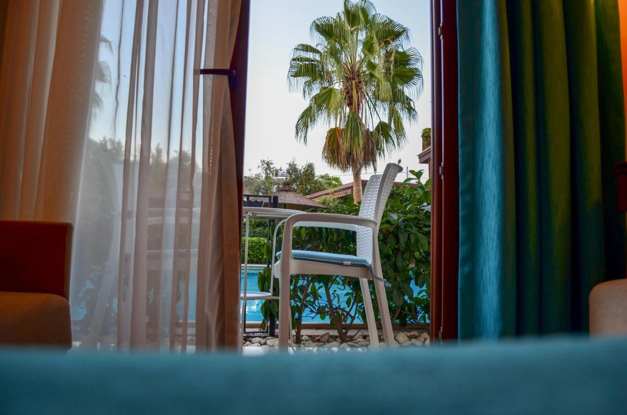 Liona Hotel & Spa Гюндоган Экстерьер фото