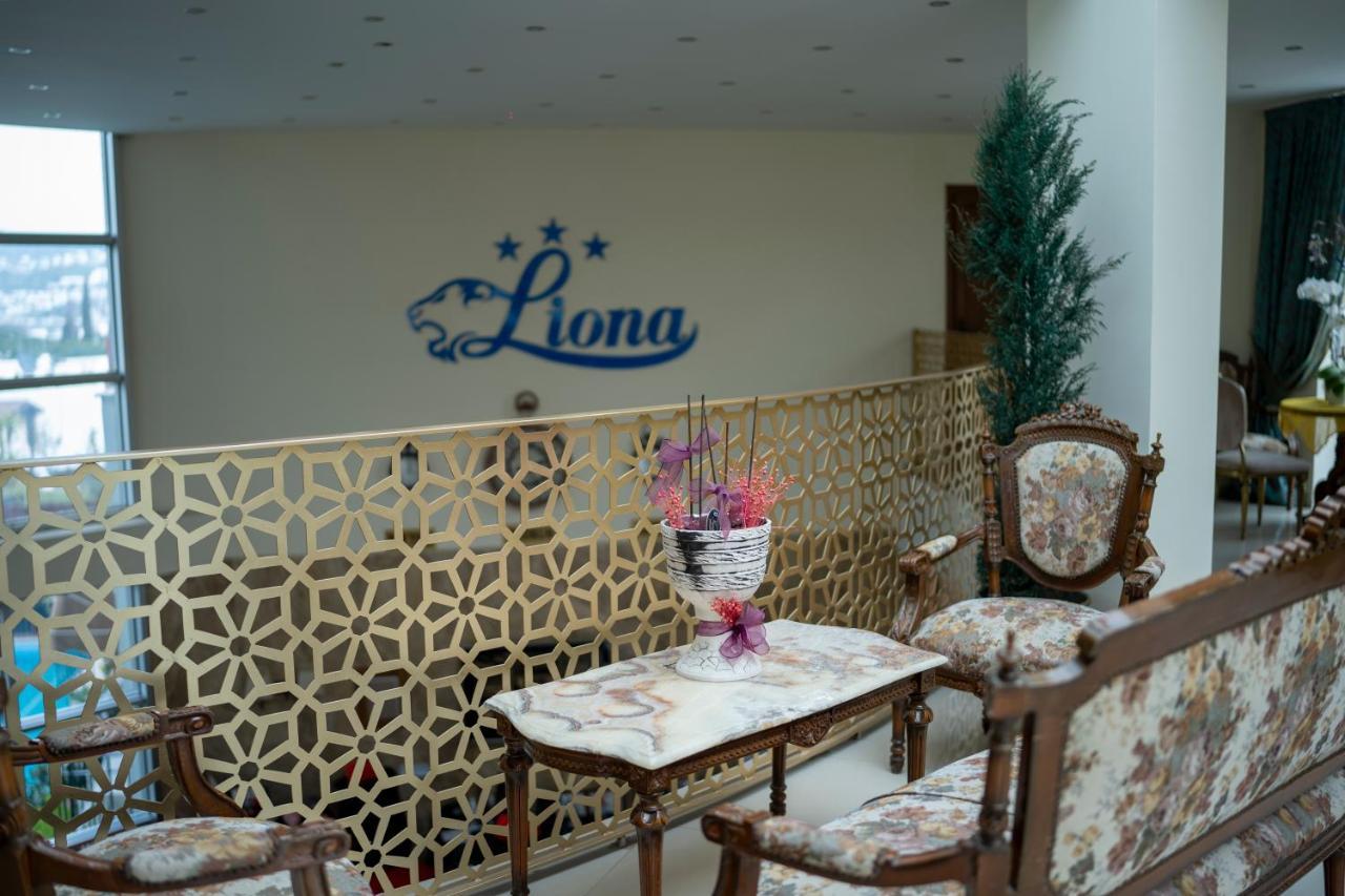 Liona Hotel & Spa Гюндоган Экстерьер фото