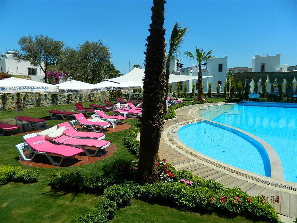 Liona Hotel & Spa Гюндоган Экстерьер фото